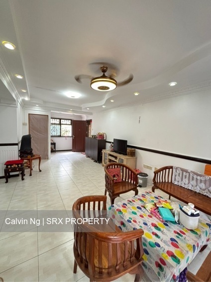Blk 826 Woodlands Street 81 (Woodlands), HDB 5 Rooms #502693721